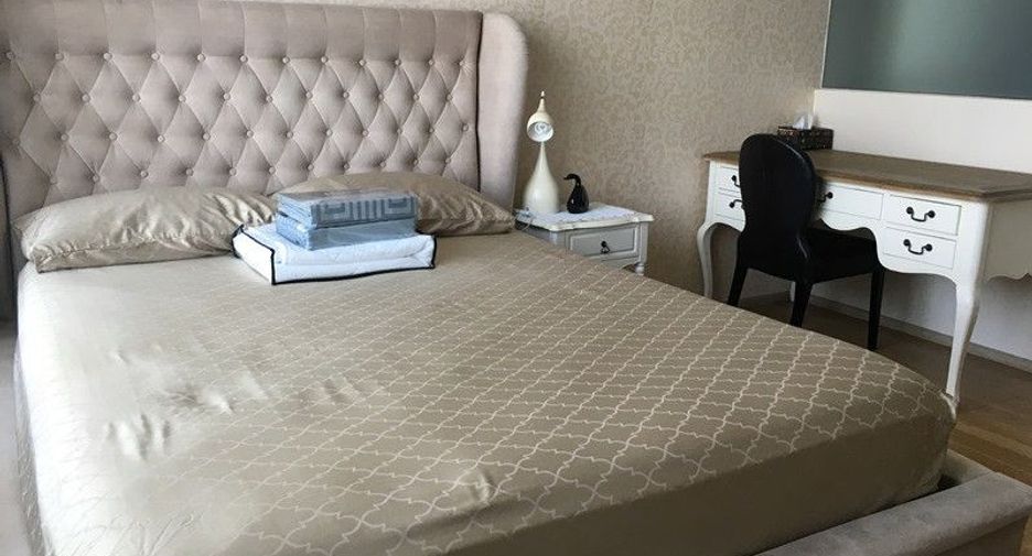 Wohnung zur Miete mit 1 Zimmer in Khlong Toei, Bangkok