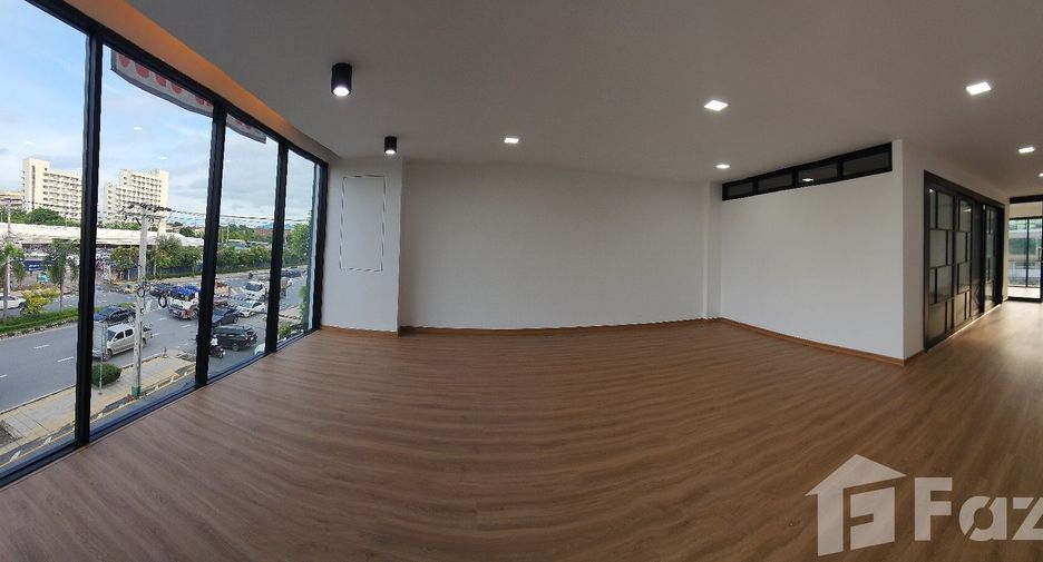 For rent 3 bedrooms office in Prawet, Bangkok