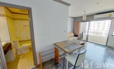 À louer 1 chambre condo à Khlong Toei, Bangkok
