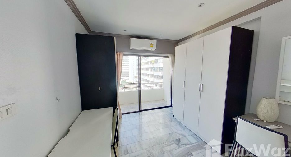 For rent 1 bed condo in Khlong Toei, Bangkok