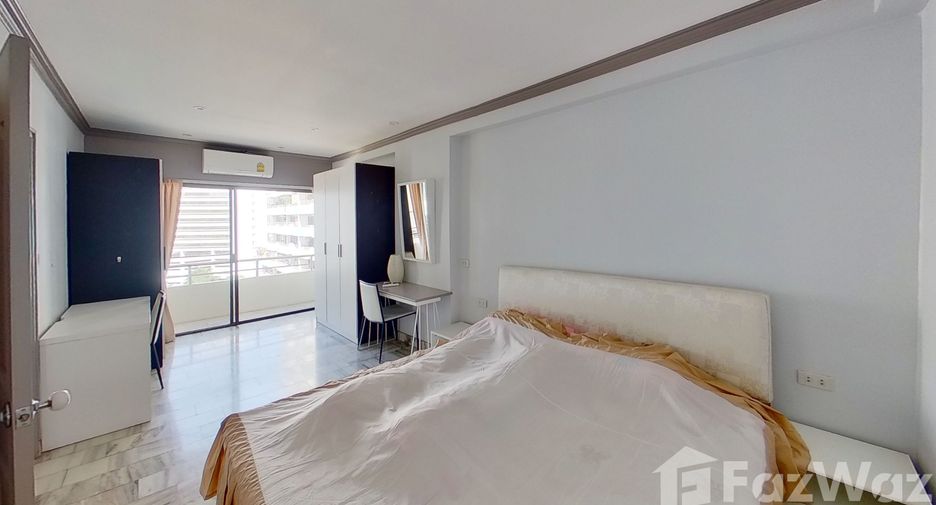 For rent 1 bed condo in Khlong Toei, Bangkok