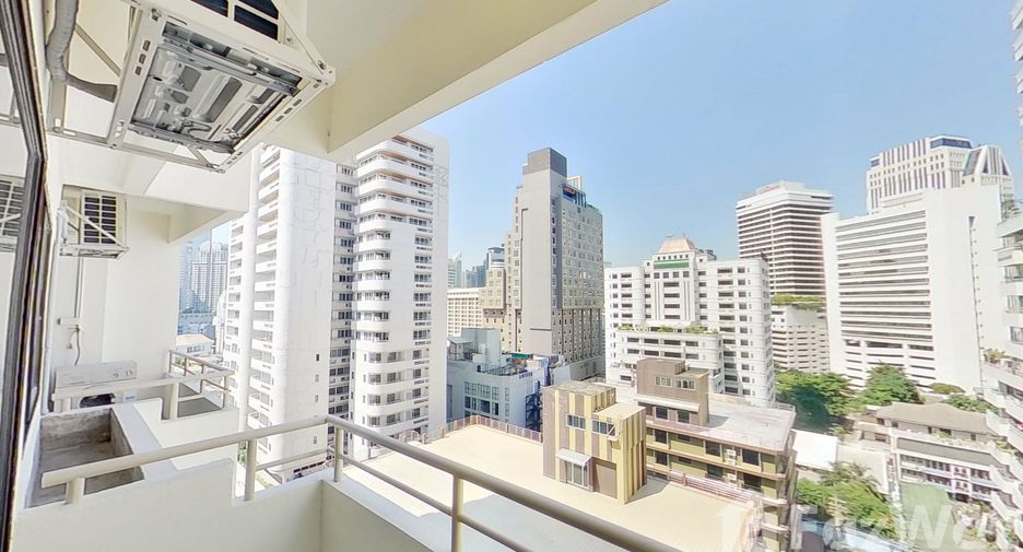 For rent 1 bed condo in Khlong Toei, Bangkok