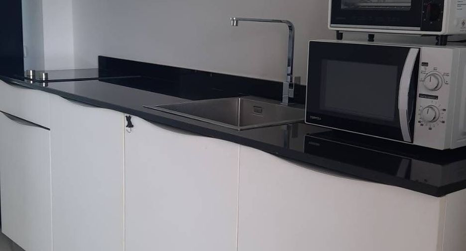 For rent 1 bed condo in Rat Burana, Bangkok