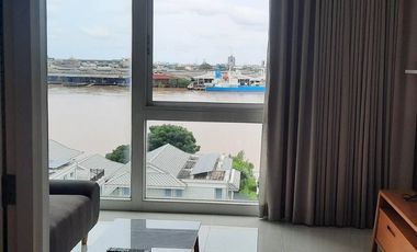 For rent 1 bed condo in Rat Burana, Bangkok