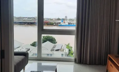 For rent 1 bed condo in Rat Burana, Bangkok