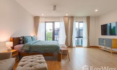 For rent 4 bedrooms villa in Prawet, Bangkok