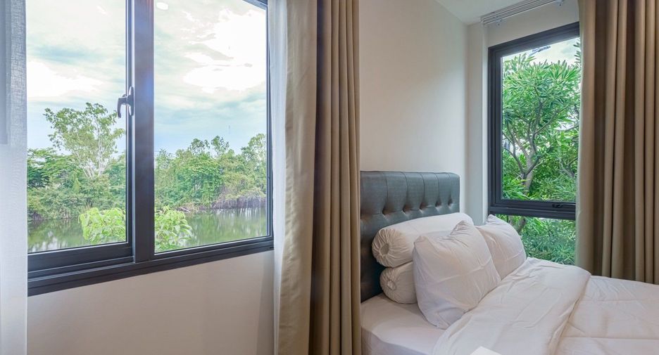 For rent 4 bedrooms villa in Prawet, Bangkok
