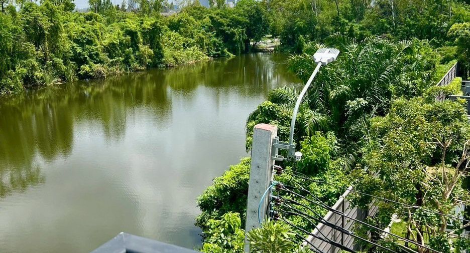 For rent 4 bedrooms villa in Prawet, Bangkok