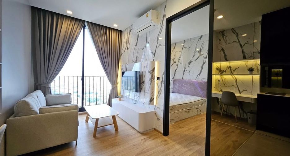For rent 1 bed condo in Phaya Thai, Bangkok