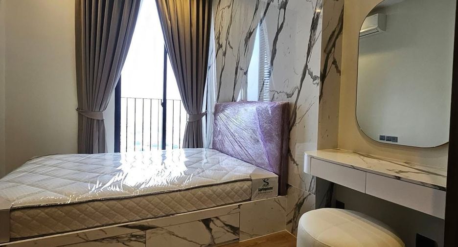 For rent 1 bed condo in Phaya Thai, Bangkok