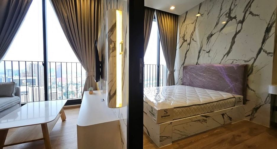 For rent 1 bed condo in Phaya Thai, Bangkok