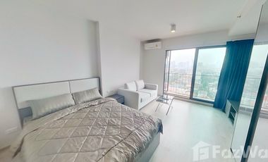 Wohnung zur Miete mit Studio in Din Daeng, Bangkok