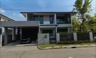 出租 4 卧室 联排别墅 在 Sai Mai, 曼谷