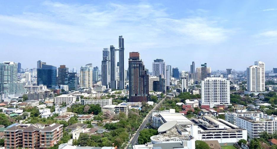 出租 2 卧室 公寓 在 Watthana, 曼谷