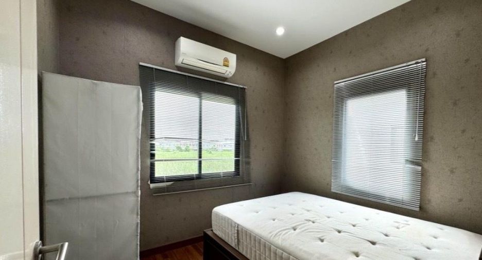 For rent 3 bedrooms house in Prawet, Bangkok