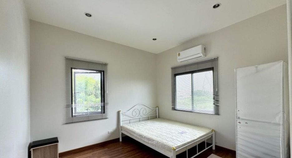 For rent 3 bedrooms house in Prawet, Bangkok