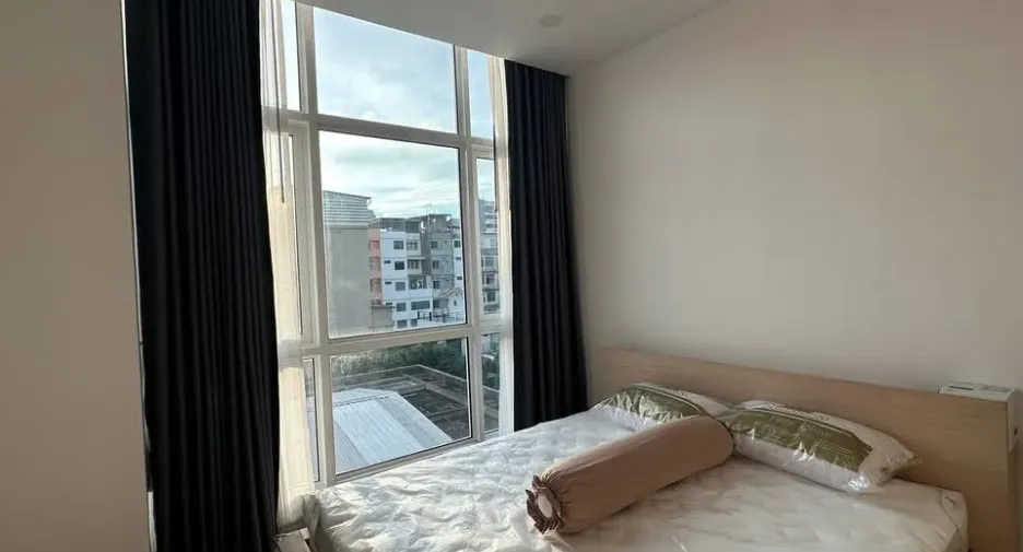 For rent 1 bed condo in Bang Rak, Bangkok