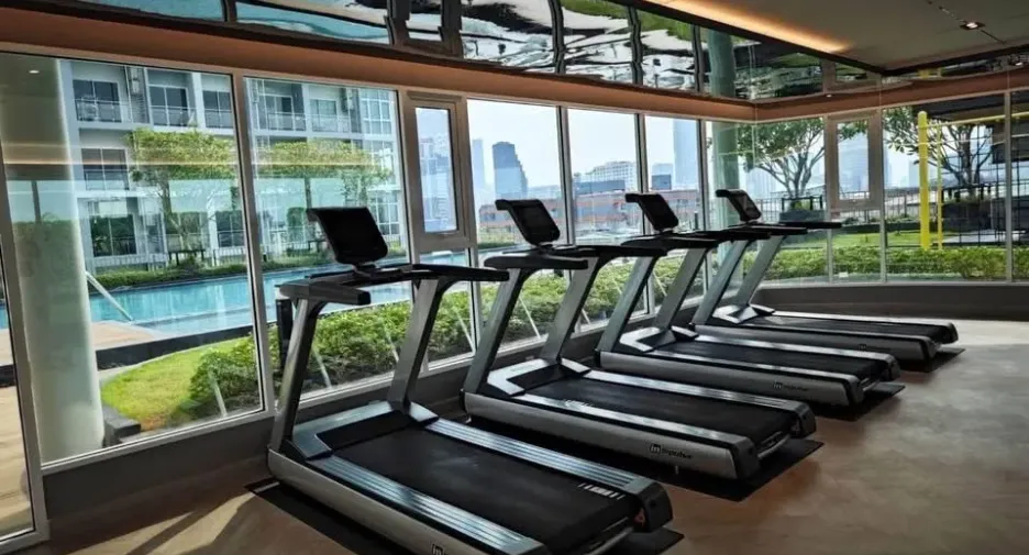 For rent 1 bed condo in Bang Rak, Bangkok
