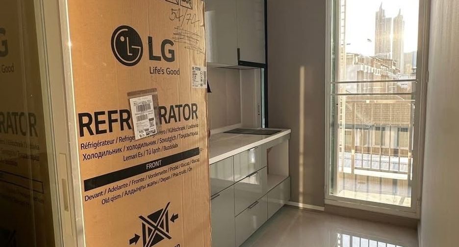 For rent 1 bed condo in Bang Rak, Bangkok