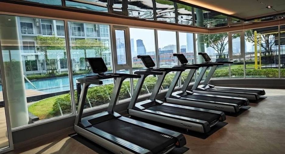 For rent 1 bed condo in Bang Rak, Bangkok