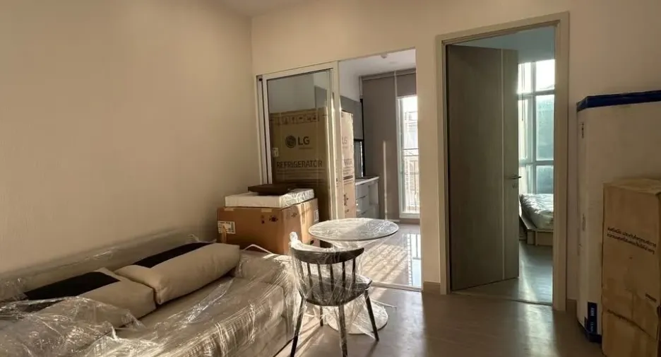 For rent 1 bed condo in Bang Rak, Bangkok