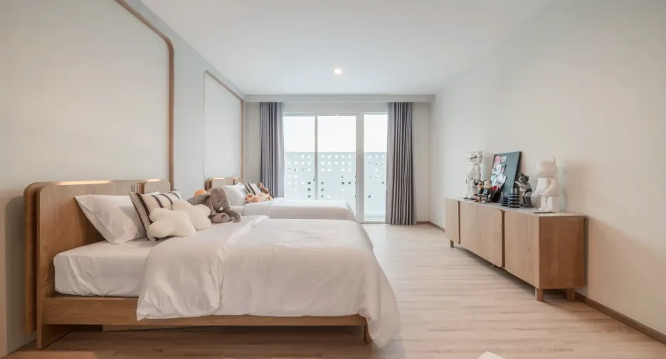 For rent 4 bedrooms house in Saphan Sung, Bangkok