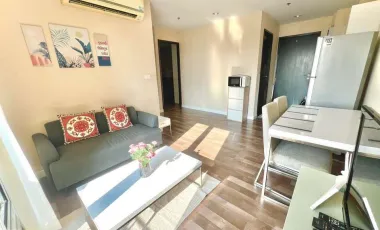 Wohnung zur Miete mit 2 Zimmer in Khlong Toei, Bangkok