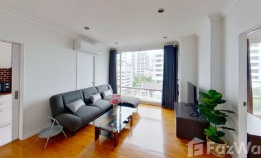 Condo en alquiler de 1 habitaciones en Khlong Toei, Bangkok
