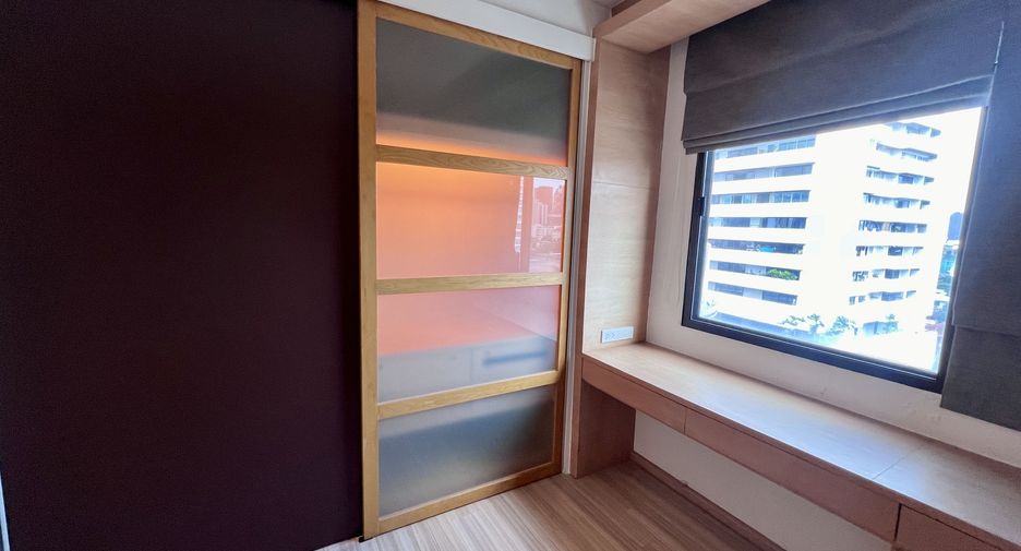 Wohnung zur Miete mit 2 Zimmer in Watthana, Bangkok