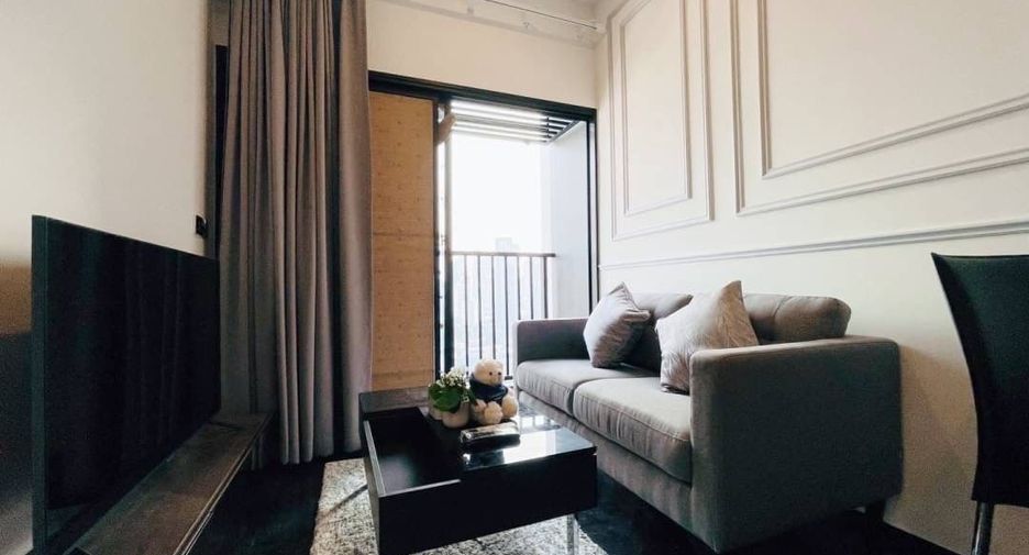 For rent 1 bed condo in Watthana, Bangkok