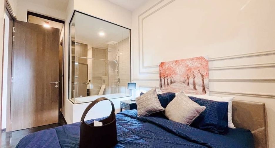 For rent 1 bed condo in Watthana, Bangkok