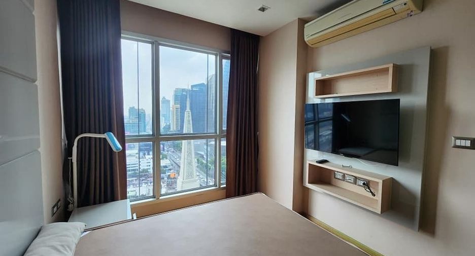 For rent 1 bed condo in Watthana, Bangkok