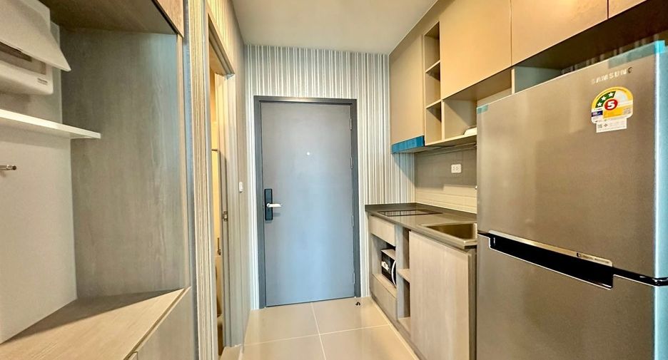Condo en alquiler de 1 habitaciones en Bang Kapi, Bangkok