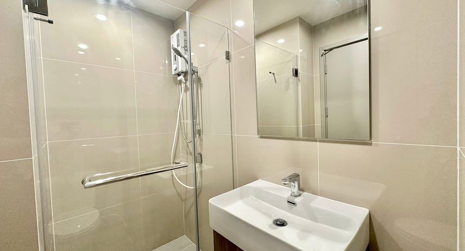 Condo en alquiler de 1 habitaciones en Bang Kapi, Bangkok