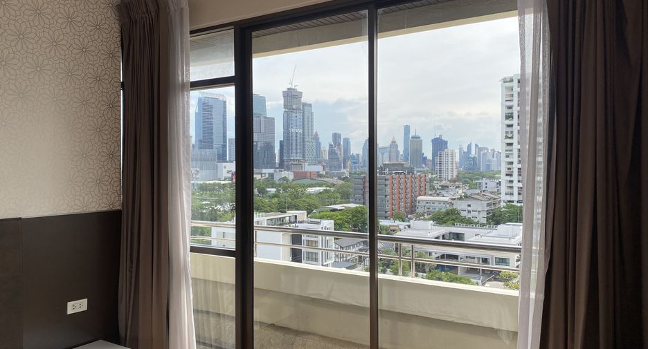 For rent 1 bed apartment in Khlong Toei, Bangkok
