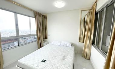 For rent 1 bed condo in Bang Kapi, Bangkok