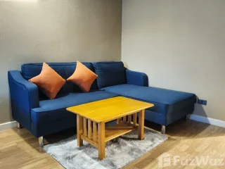 For rent studio condo in Yan Nawa, Bangkok