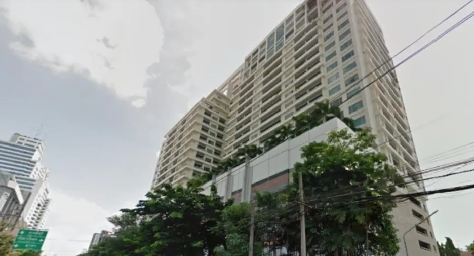 For rent スタジオ condo in Yan Nawa, Bangkok