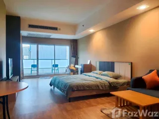 For rent studio condo in Yan Nawa, Bangkok