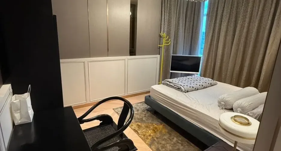 For rent 4 bedrooms condo in Bang Kho Laem, Bangkok