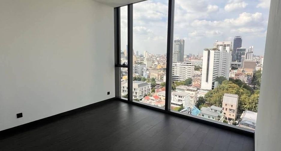 Condo en alquiler de 2 habitaciones en Sathon, Bangkok