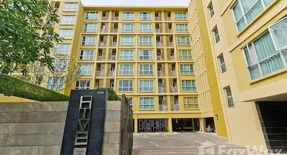 For rent 1 bed condo in Watthana, Bangkok