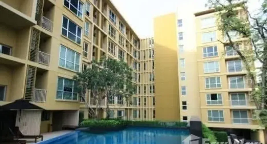 For rent 1 bed condo in Watthana, Bangkok