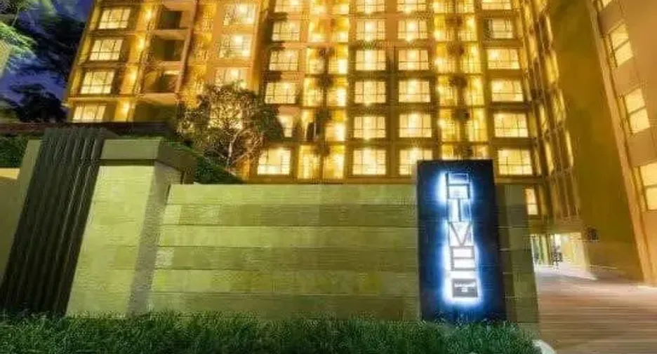 For rent 1 bed condo in Watthana, Bangkok