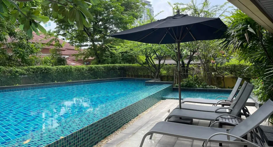 For rent 1 bed condo in Watthana, Bangkok