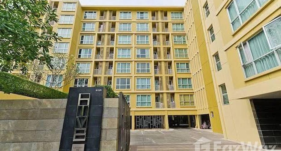 Condo en alquiler de 1 habitaciones en Watthana, Bangkok