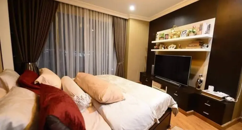For rent 2 bedrooms condo in Bang Kho Laem, Bangkok