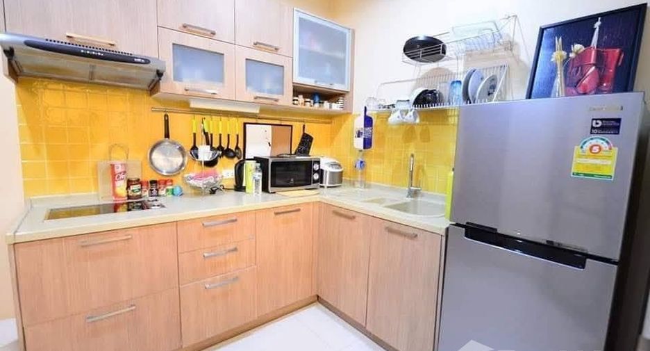 Wohnung zur Miete mit 2 Zimmer in Bang Kho Laem, Bangkok