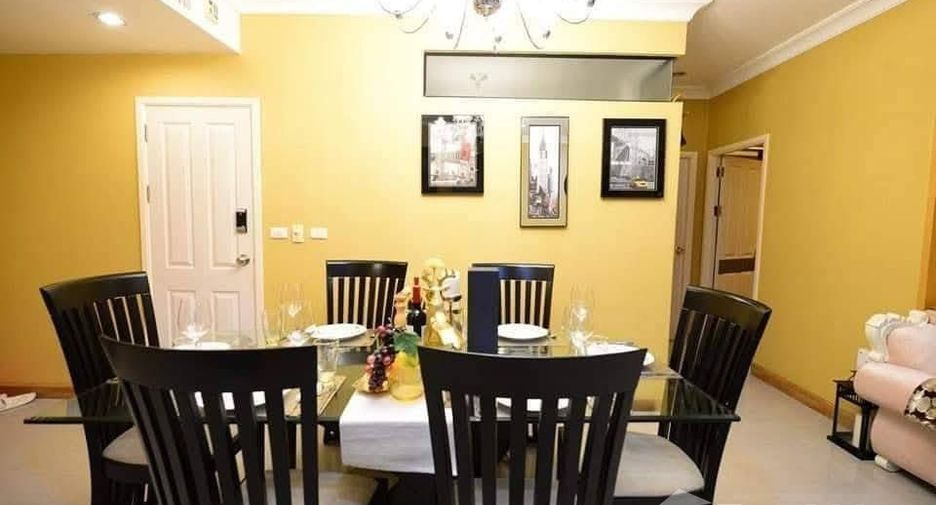 For rent 2 bedrooms condo in Bang Kho Laem, Bangkok