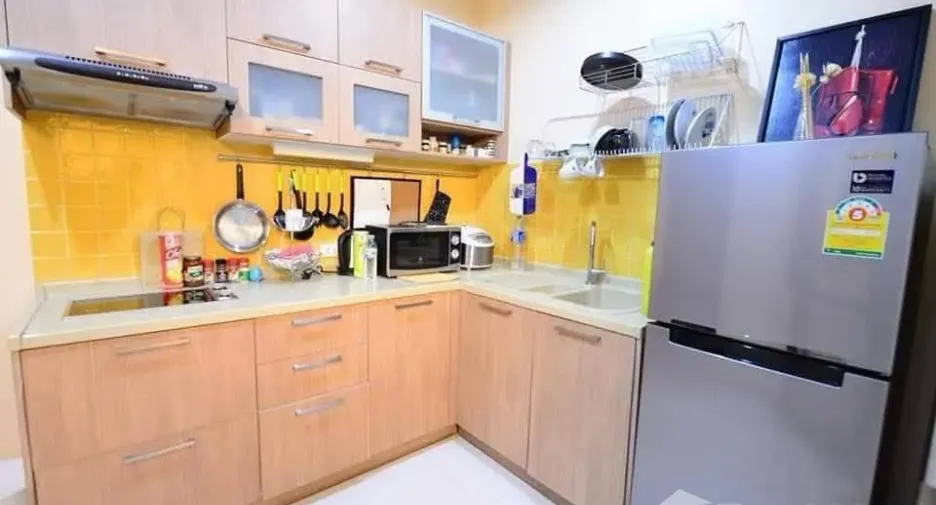 For rent 2 bedrooms condo in Bang Kho Laem, Bangkok